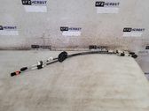Gear shift cable linkage