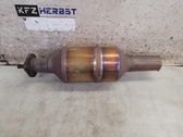 Catalyst/FAP/DPF particulate filter
