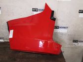 Rear bumper corner part panel trim