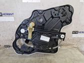Fensterhebermechanismus ohne Motor Tür hinten