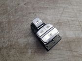 Electric window control switch