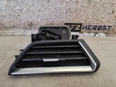 Dash center air vent grill