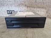 Navigation unit CD/DVD player