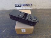 Electric window control switch