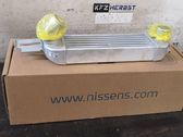 Intercooler radiator
