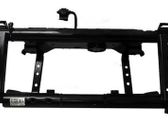 Rear axle beam