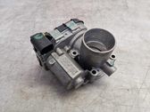Throttle body valve