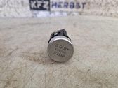 Bouton poussoir de démarrage du moteur