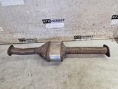 Catalyst/FAP/DPF particulate filter