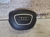 Steering wheel airbag