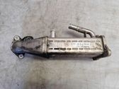 EGR valve cooler