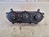 Interior fan control switch