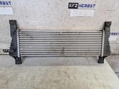 Intercooler radiator