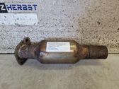 Catalyst/FAP/DPF particulate filter