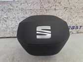 Steering wheel airbag