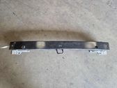 Rear bumper support beam