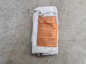 Front door airbag