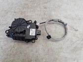 Serrure de porte arrière