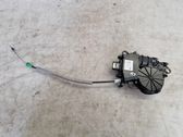 Rear door lock