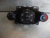 Interior fan control switch