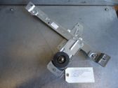Rear door manual window regulator
