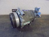 Compresor (bomba) del aire acondicionado (A/C))