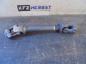 Steering column universal joint