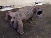 Catalyst/FAP/DPF particulate filter