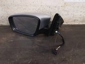 Front door electric wing mirror