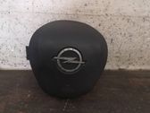 Steering wheel airbag