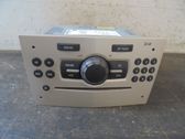 Navigation unit CD/DVD player