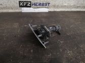 Headlight washer spray nozzle