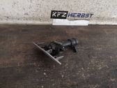 Headlight washer spray nozzle