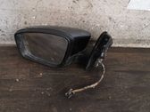 Front door electric wing mirror