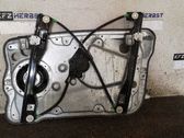 Mechanizm podnoszenia szyby przedniej bez silnika