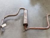 Schalldämpfer Auspuff