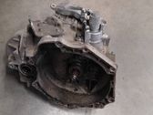 Manual 6 speed gearbox