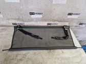 Parcel shelf