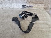 Ceinture de sécurité arrière
