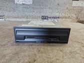 Navigation unit CD/DVD player