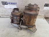 Catalyst/FAP/DPF particulate filter