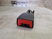 Boucle de ceinture de sécurité arrière