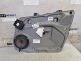 Fensterhebermechanismus ohne Motor Tür vorne