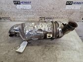 Catalyst/FAP/DPF particulate filter