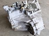 Manual 6 speed gearbox