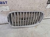Front bumper lower grill