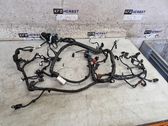 Cableado de instalación del motor