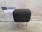 Rear seat headrest