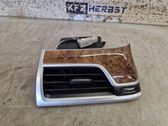 Dash center air vent grill