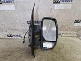 Front door electric wing mirror